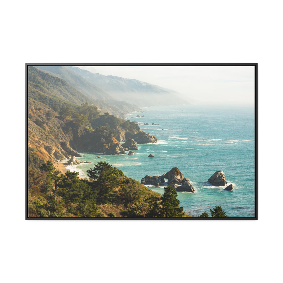 Big Sur, Part I
