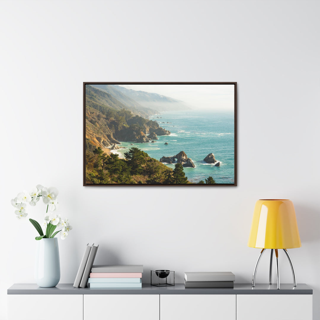 Big Sur, Part I