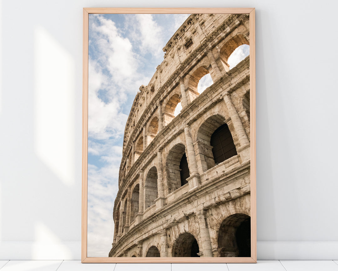 Colosseum Photo