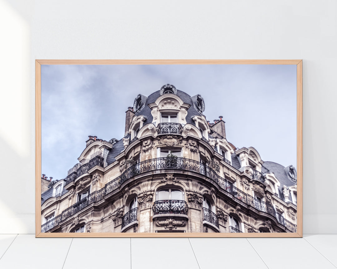 Parisian Building
