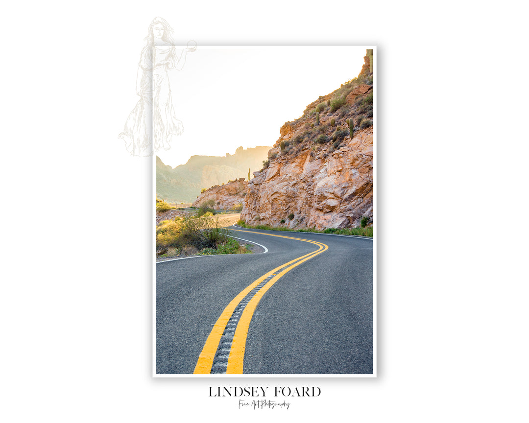 The Long & Winding Road Photo